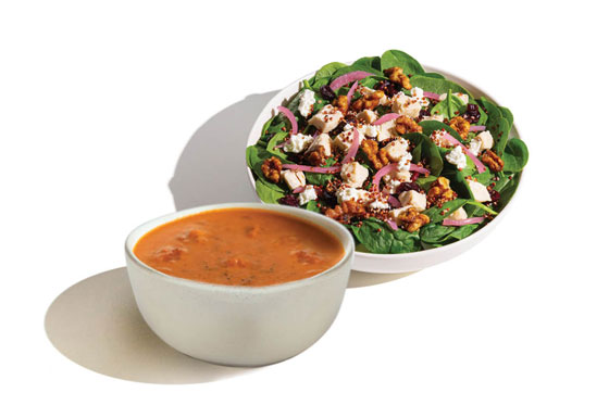 Soup & Salad