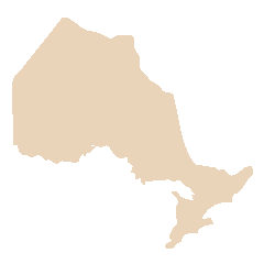 Shape of the Ontario State