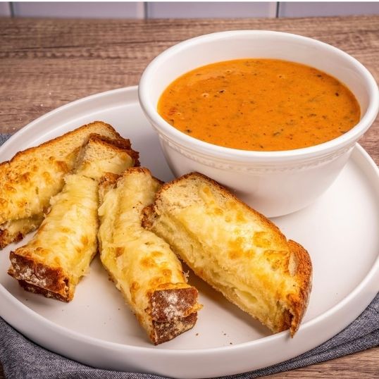 Grilled Cheese Dipper