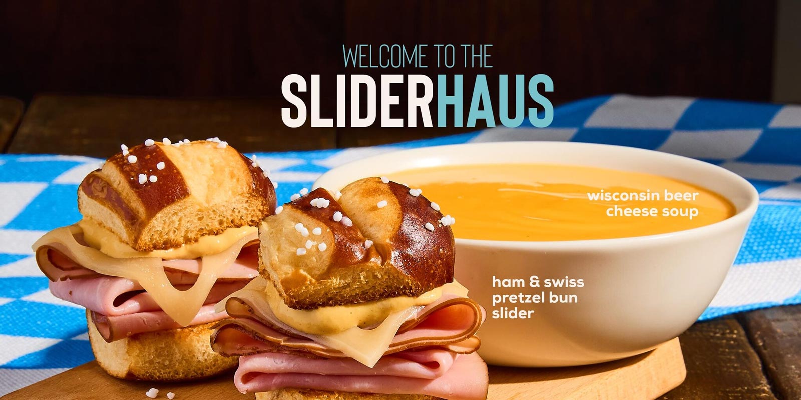 Welcome to the Slider Haus